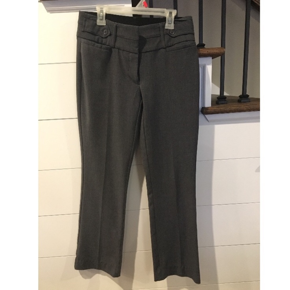 Candie’s Gray Slacks
